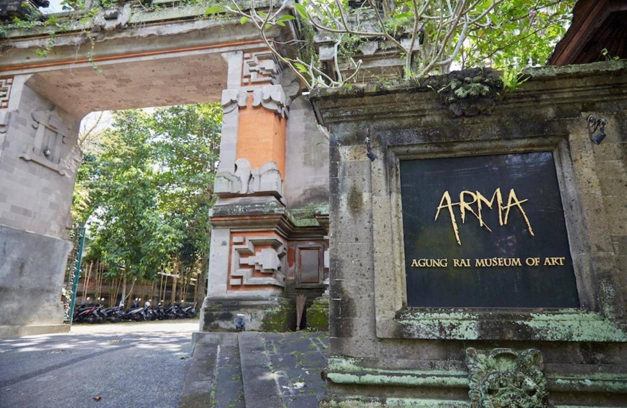 Amarea Resort & Spa Ubud By Ini Vie Hospitality Esterno foto