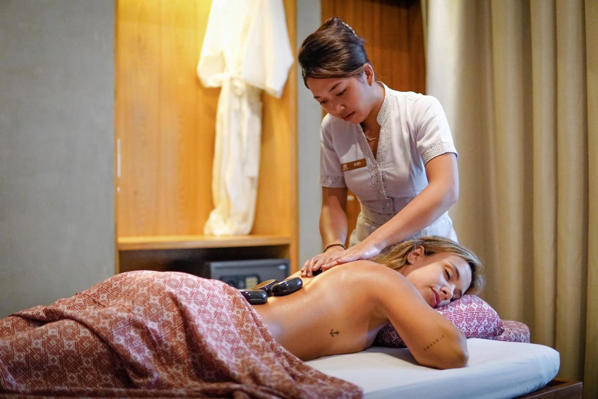 Amarea Resort & Spa Ubud By Ini Vie Hospitality Esterno foto