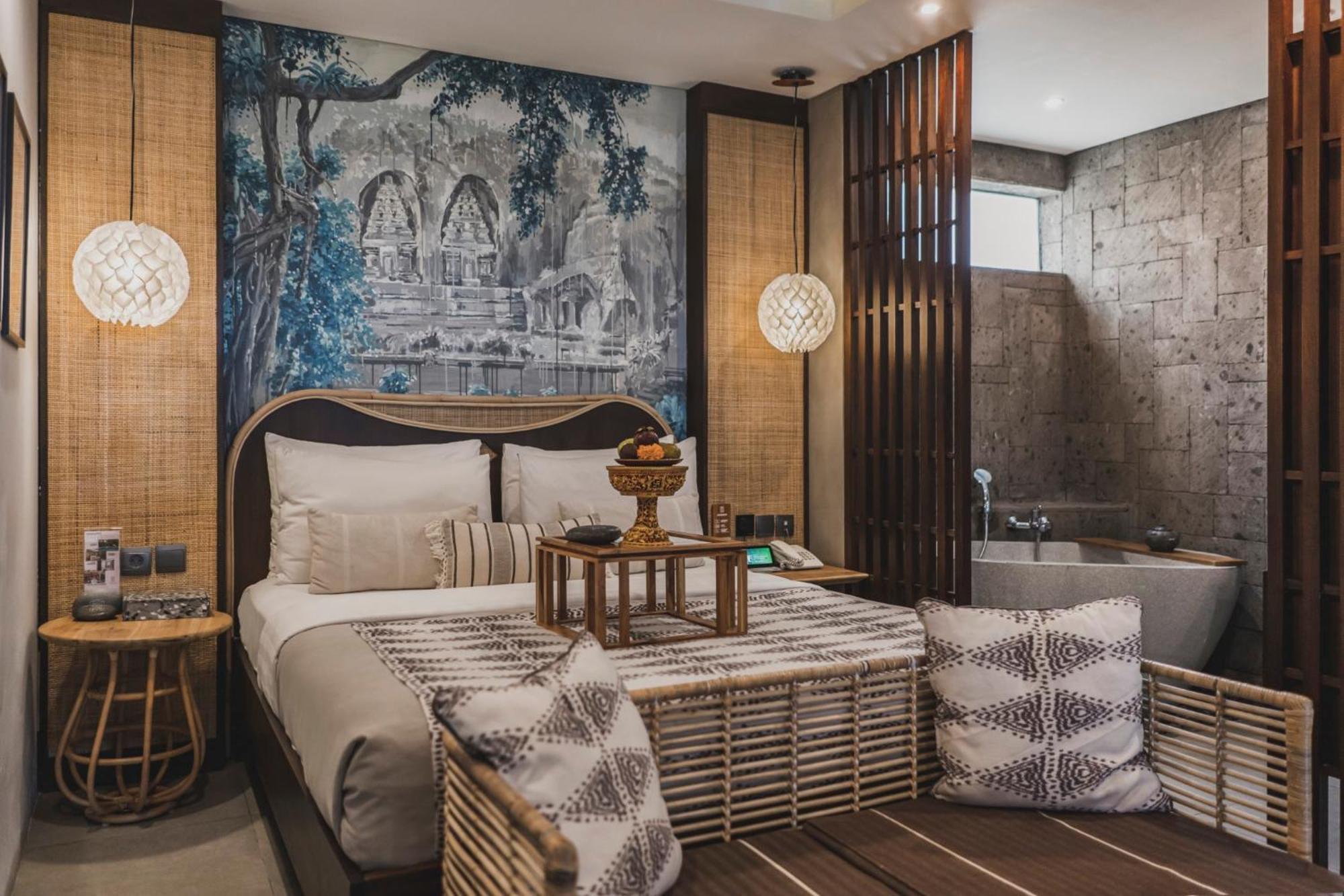 Amarea Resort & Spa Ubud By Ini Vie Hospitality Esterno foto