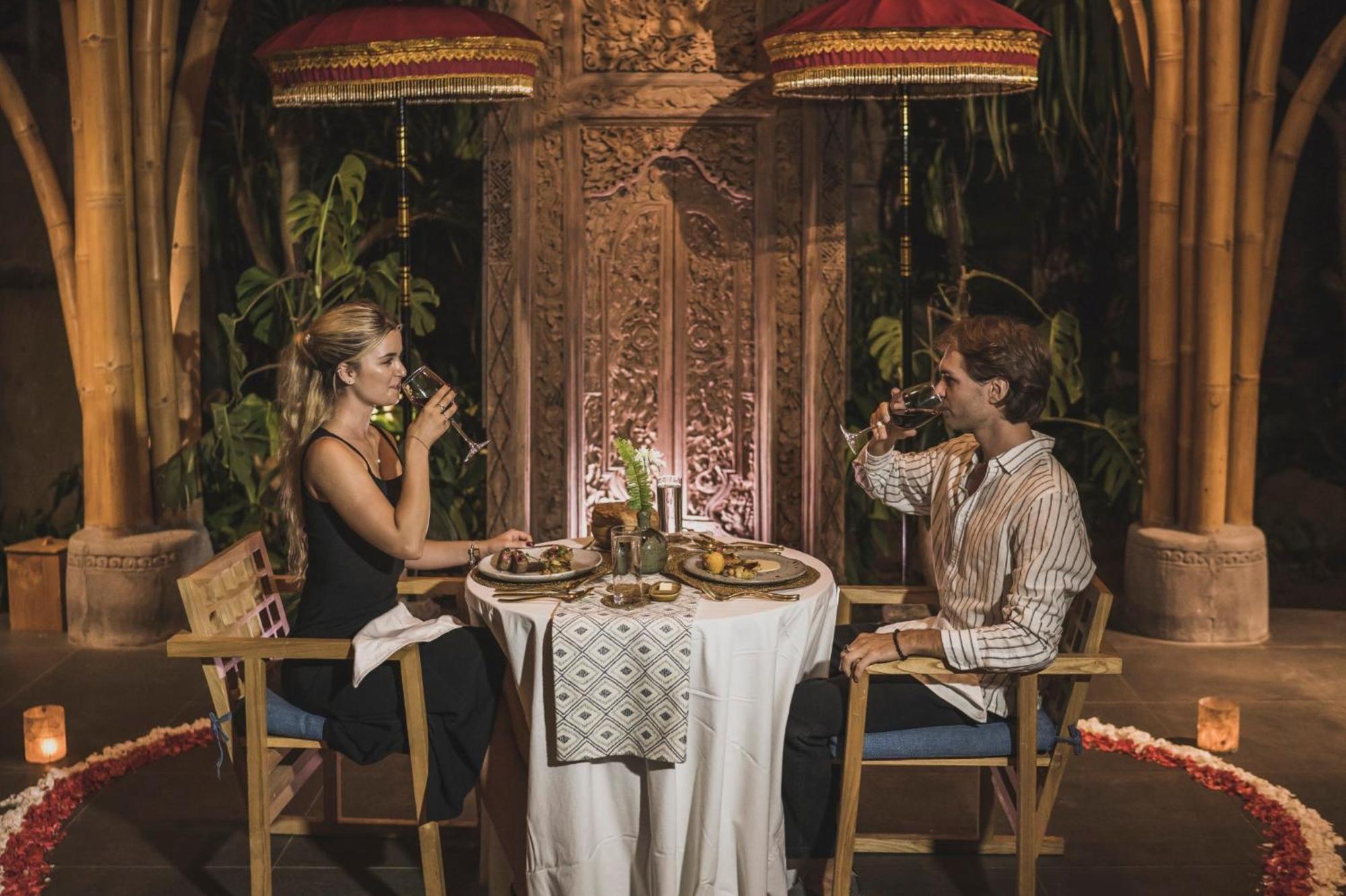 Amarea Resort & Spa Ubud By Ini Vie Hospitality Esterno foto