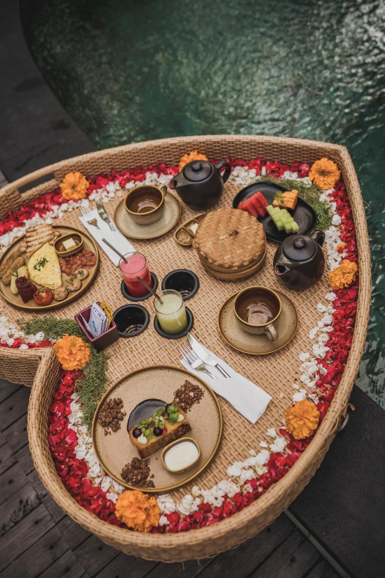Amarea Resort & Spa Ubud By Ini Vie Hospitality Esterno foto