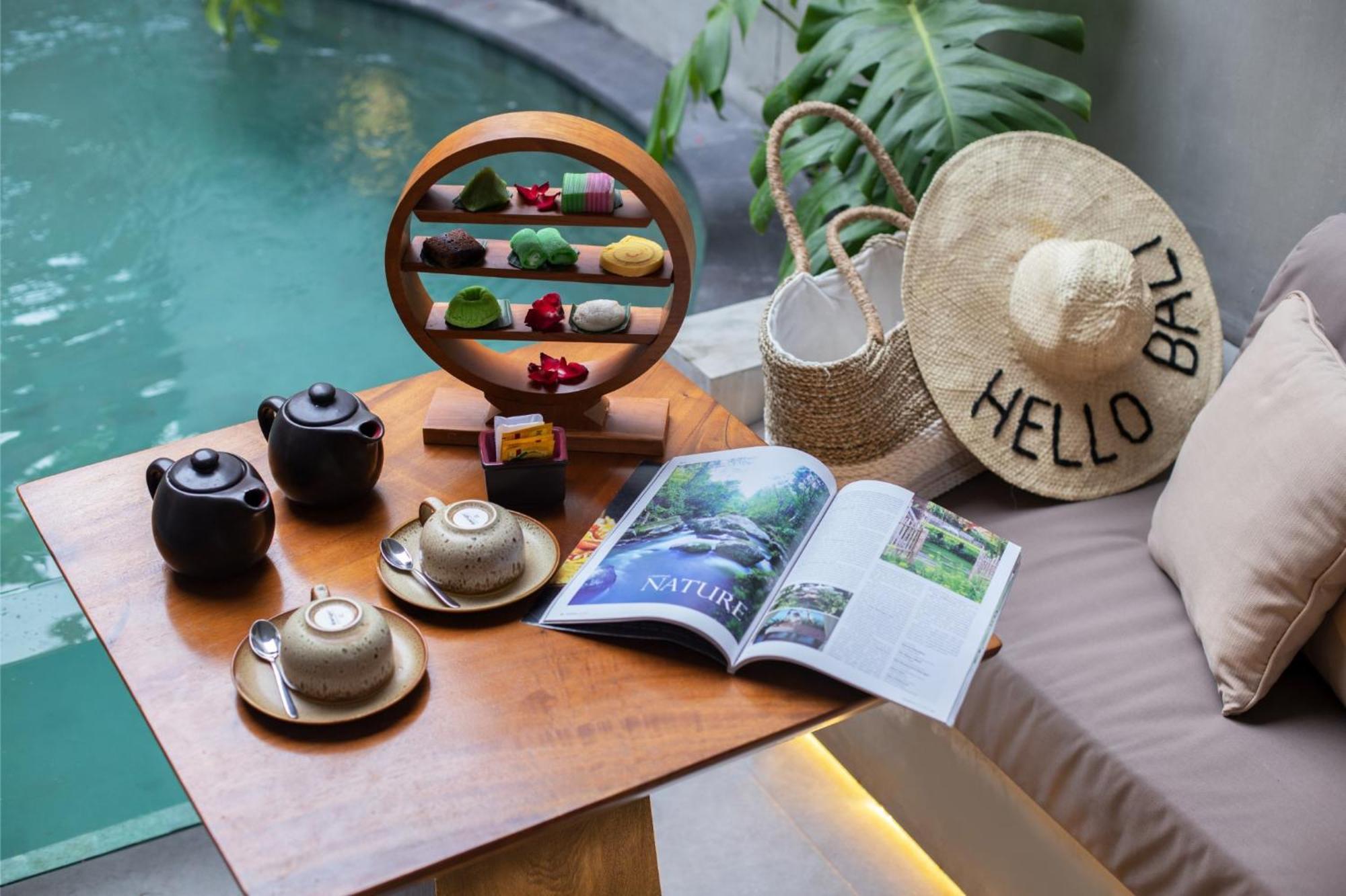 Amarea Resort & Spa Ubud By Ini Vie Hospitality Esterno foto