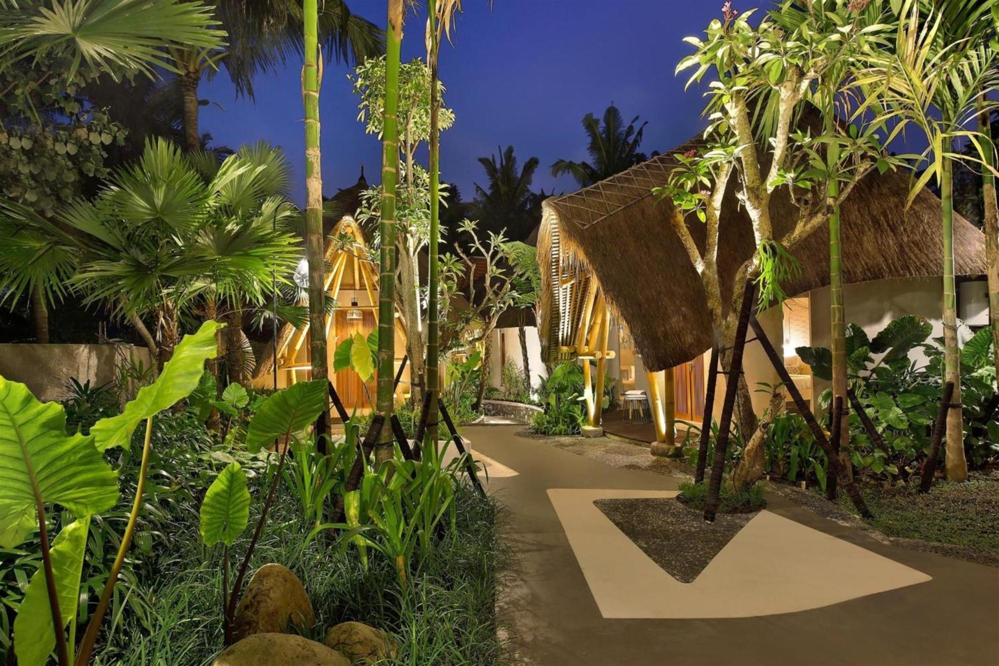 Amarea Resort & Spa Ubud By Ini Vie Hospitality Esterno foto