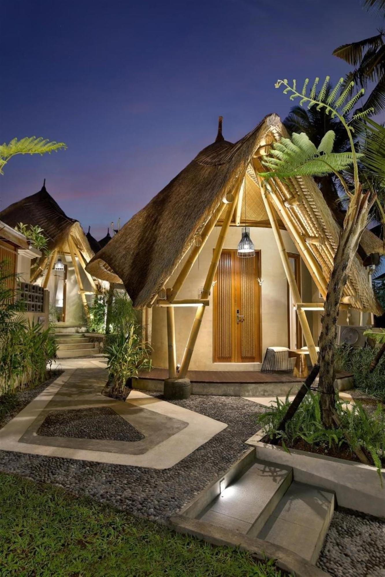 Amarea Resort & Spa Ubud By Ini Vie Hospitality Esterno foto
