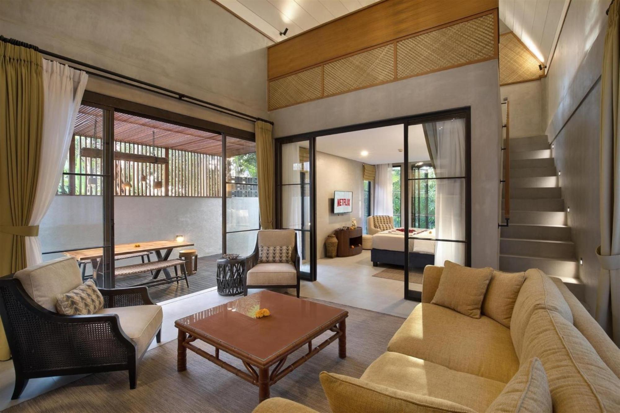 Amarea Resort & Spa Ubud By Ini Vie Hospitality Esterno foto