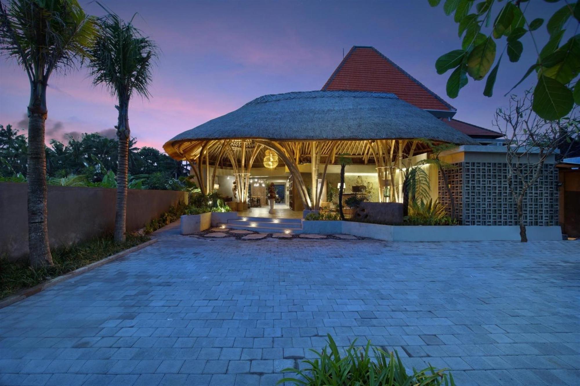 Amarea Resort & Spa Ubud By Ini Vie Hospitality Esterno foto