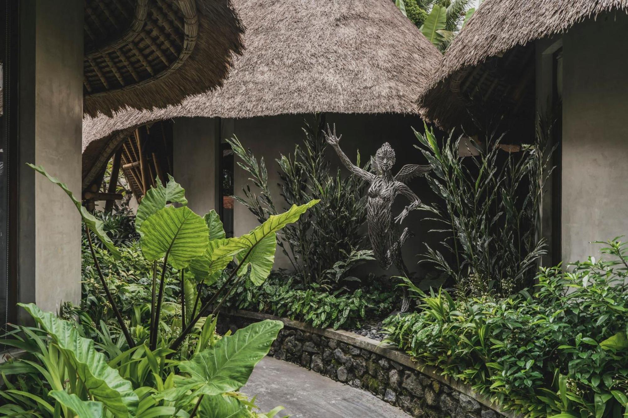 Amarea Resort & Spa Ubud By Ini Vie Hospitality Esterno foto