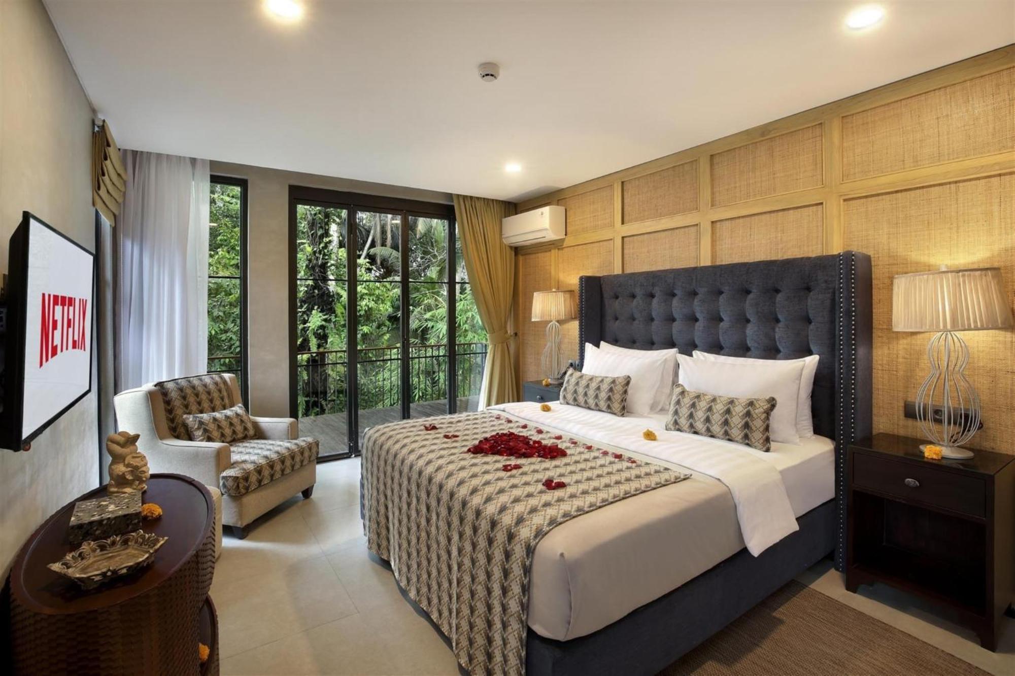 Amarea Resort & Spa Ubud By Ini Vie Hospitality Esterno foto