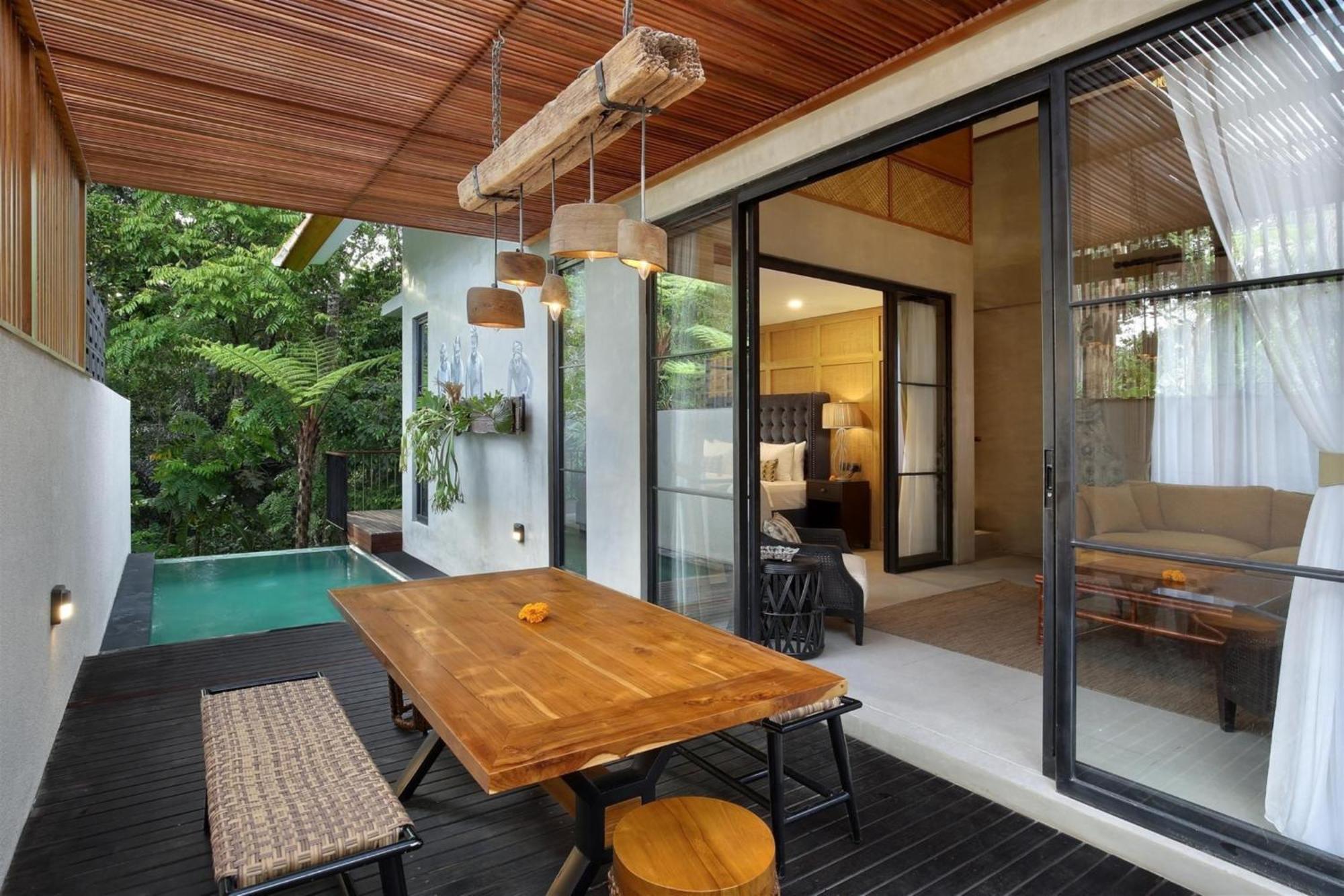 Amarea Resort & Spa Ubud By Ini Vie Hospitality Esterno foto