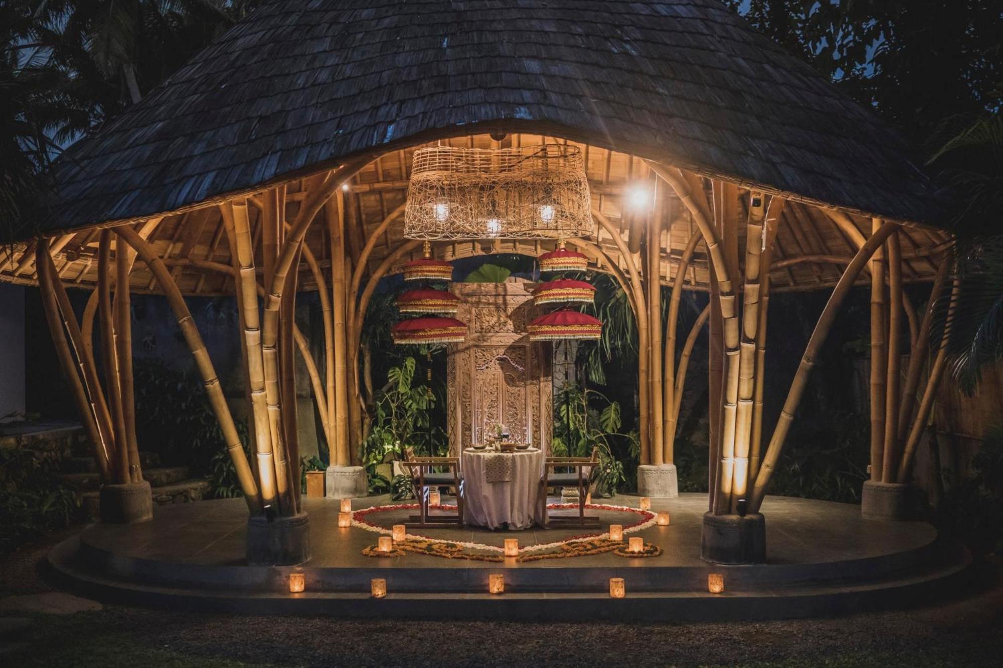 Amarea Resort & Spa Ubud By Ini Vie Hospitality Esterno foto