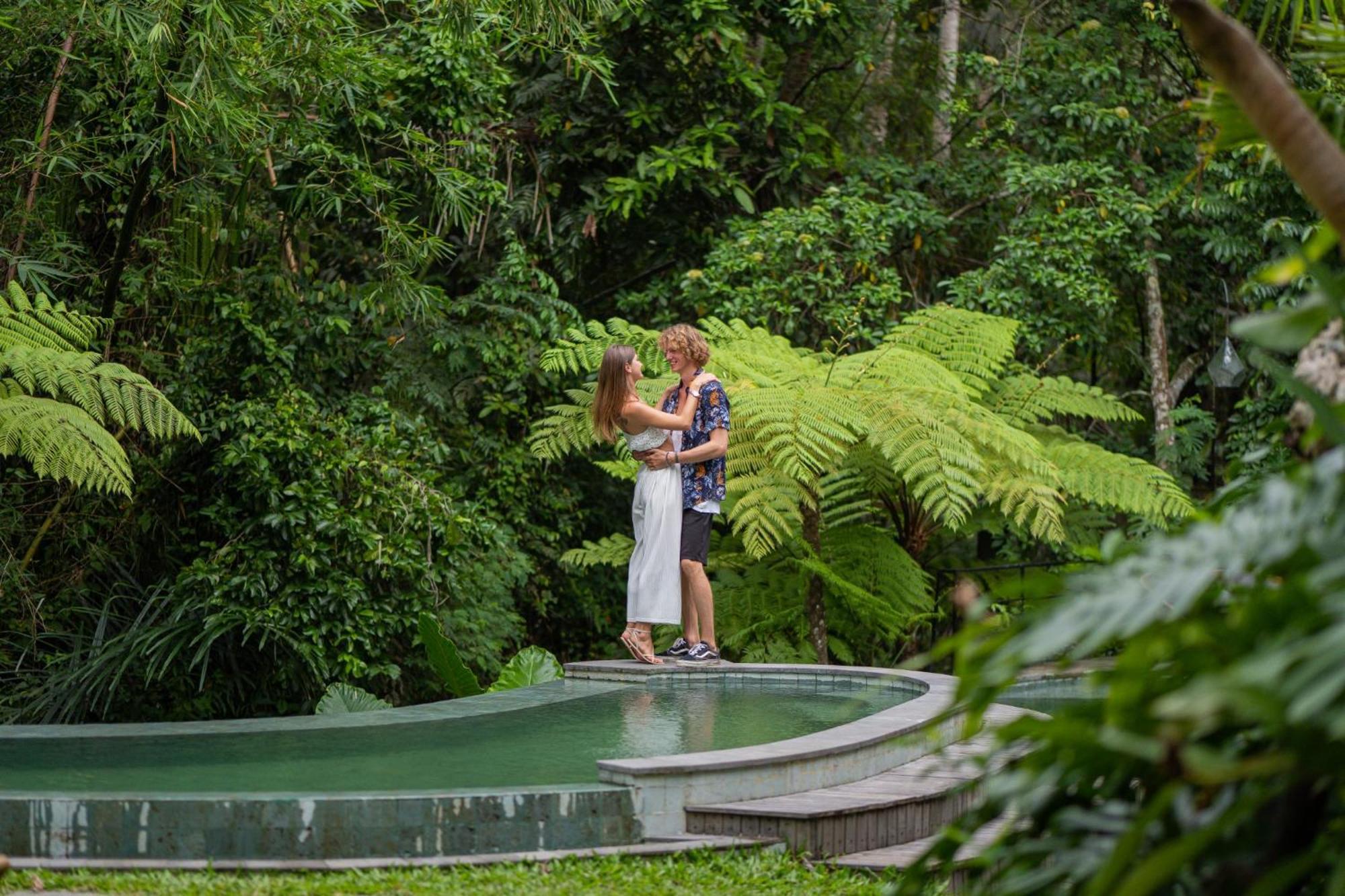 Amarea Resort & Spa Ubud By Ini Vie Hospitality Esterno foto