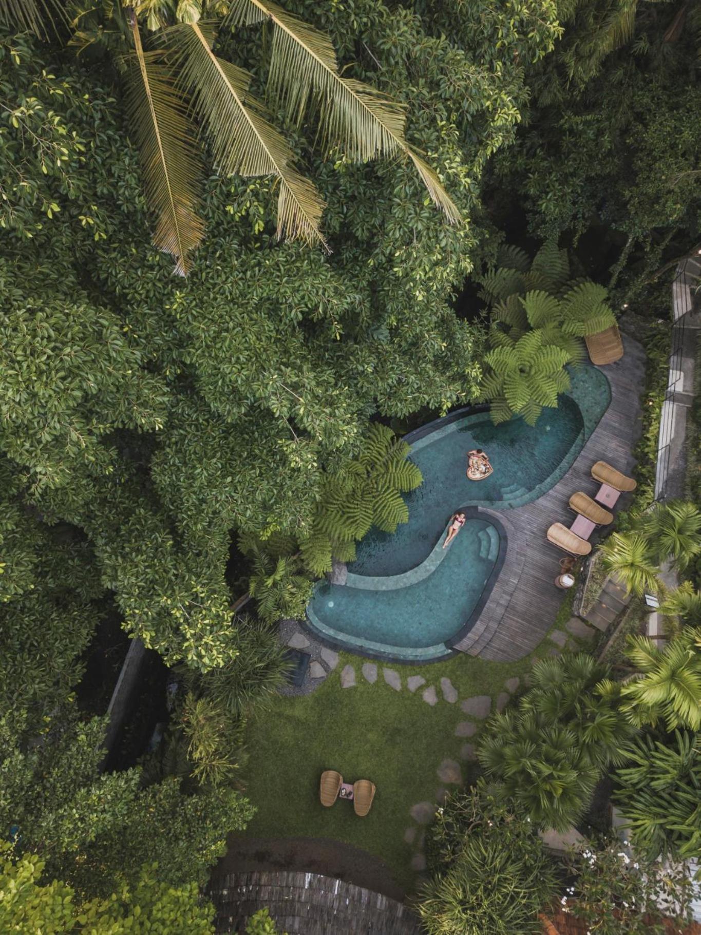 Amarea Resort & Spa Ubud By Ini Vie Hospitality Esterno foto