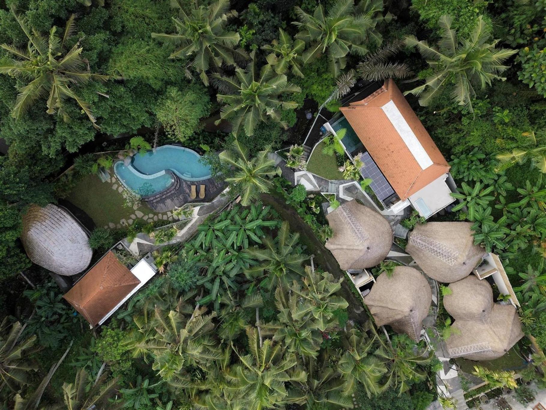 Amarea Resort & Spa Ubud By Ini Vie Hospitality Esterno foto