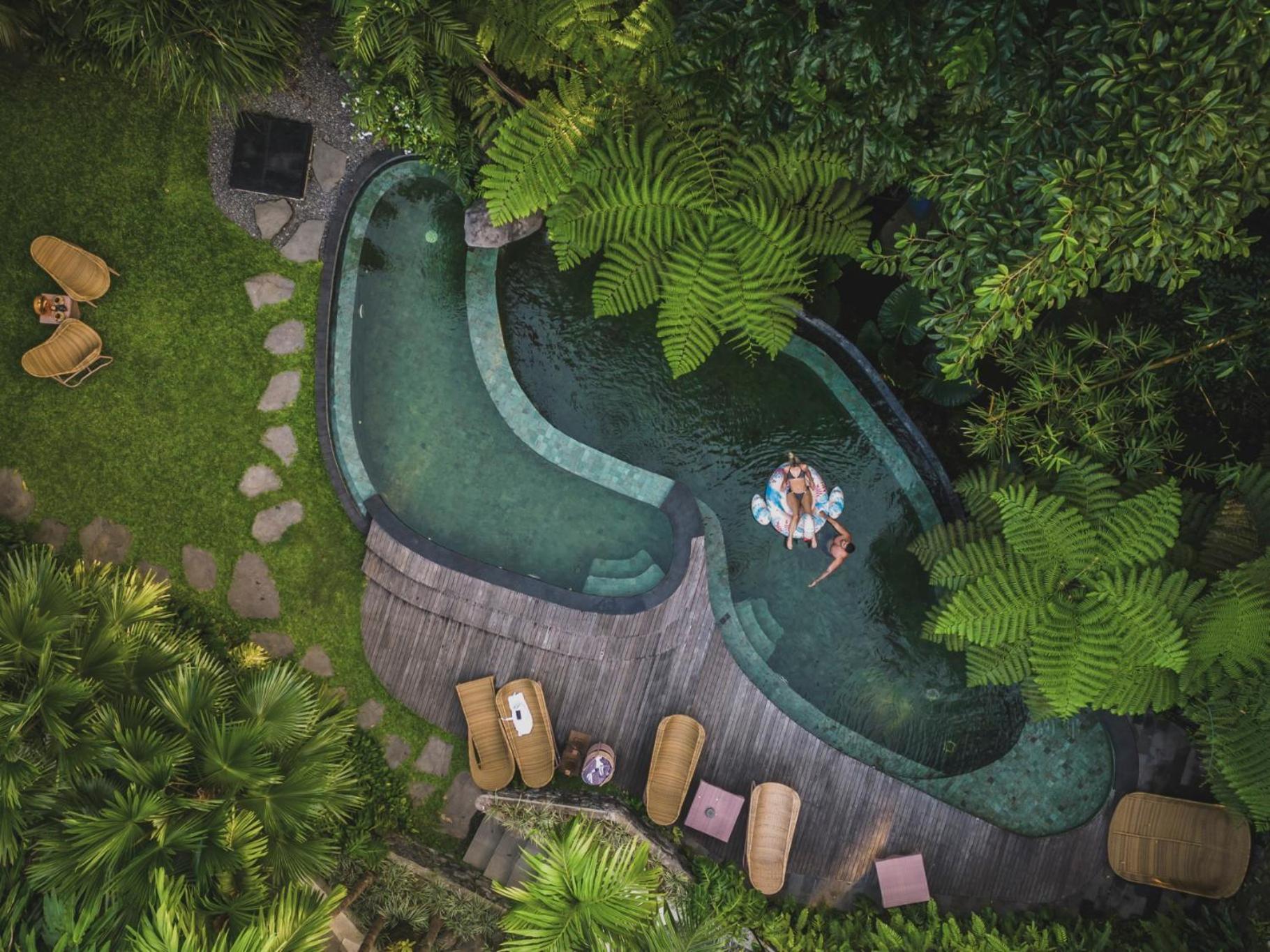 Amarea Resort & Spa Ubud By Ini Vie Hospitality Esterno foto