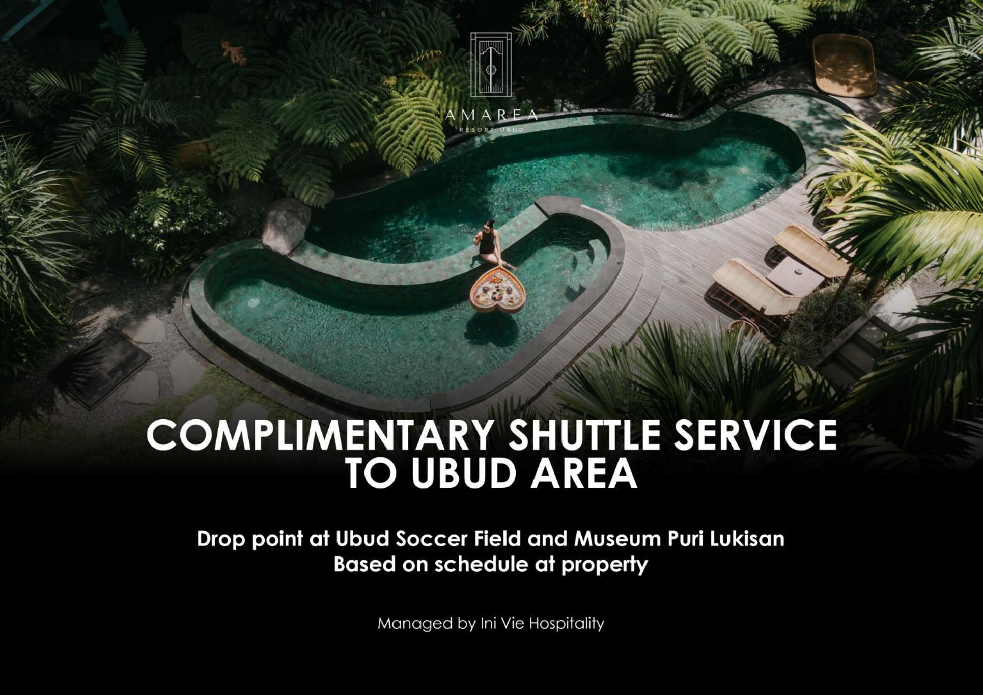 Amarea Resort & Spa Ubud By Ini Vie Hospitality Esterno foto