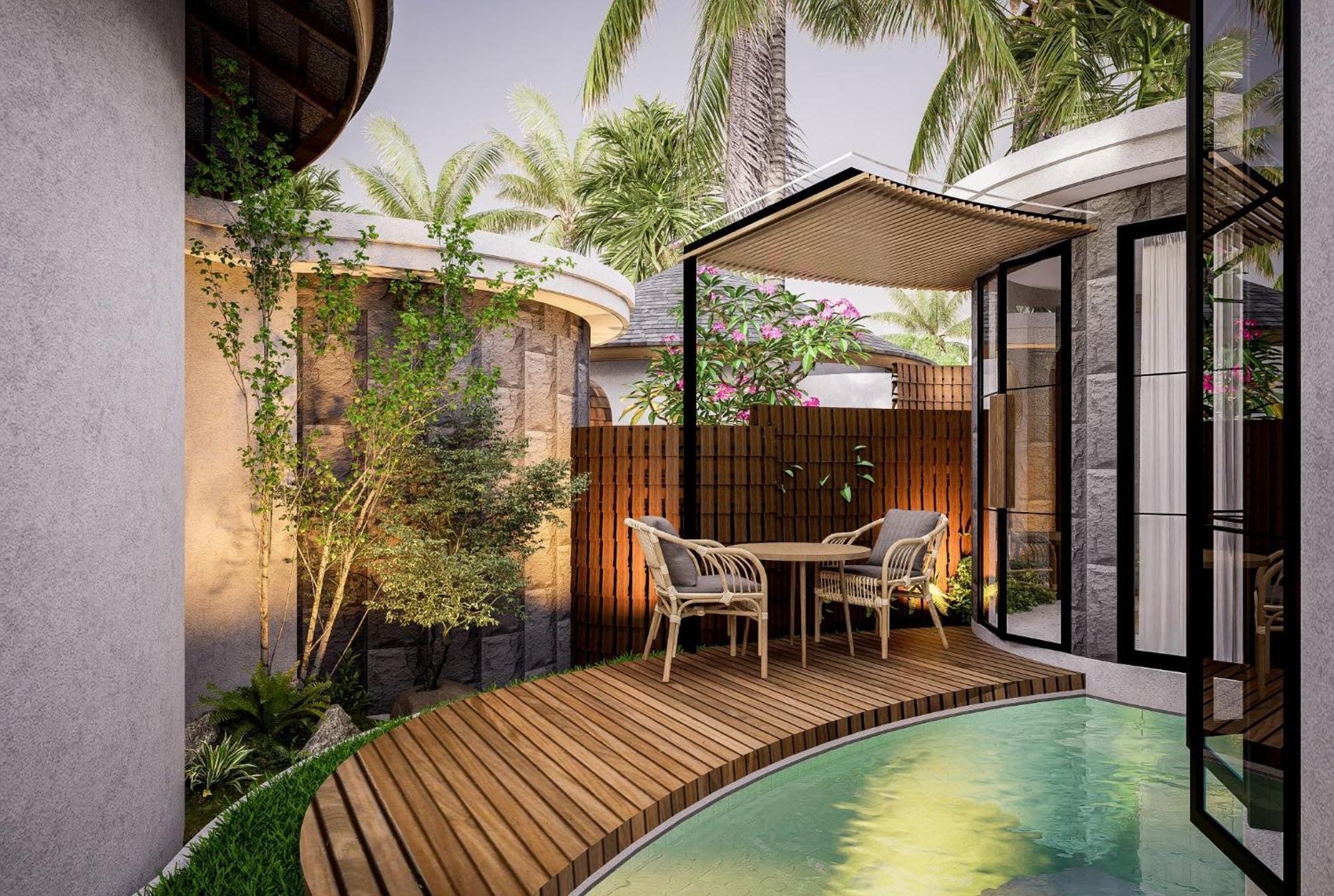 Amarea Resort & Spa Ubud By Ini Vie Hospitality Camera foto