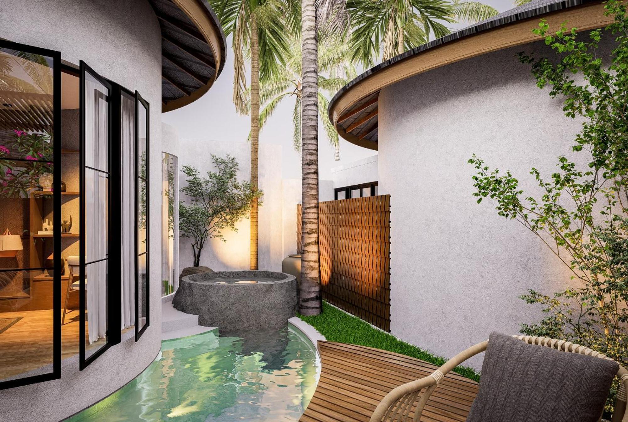Amarea Resort & Spa Ubud By Ini Vie Hospitality Esterno foto