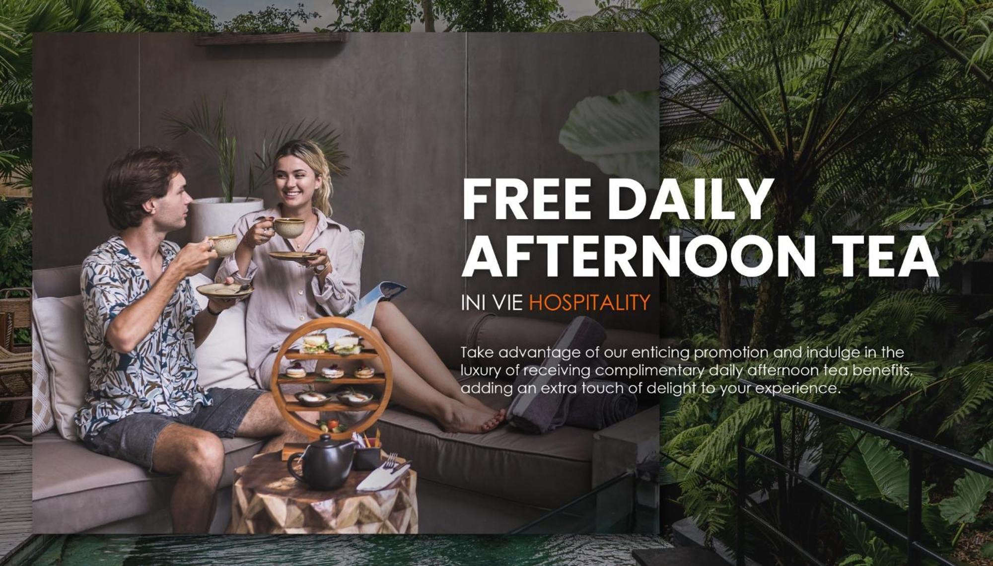 Amarea Resort & Spa Ubud By Ini Vie Hospitality Camera foto