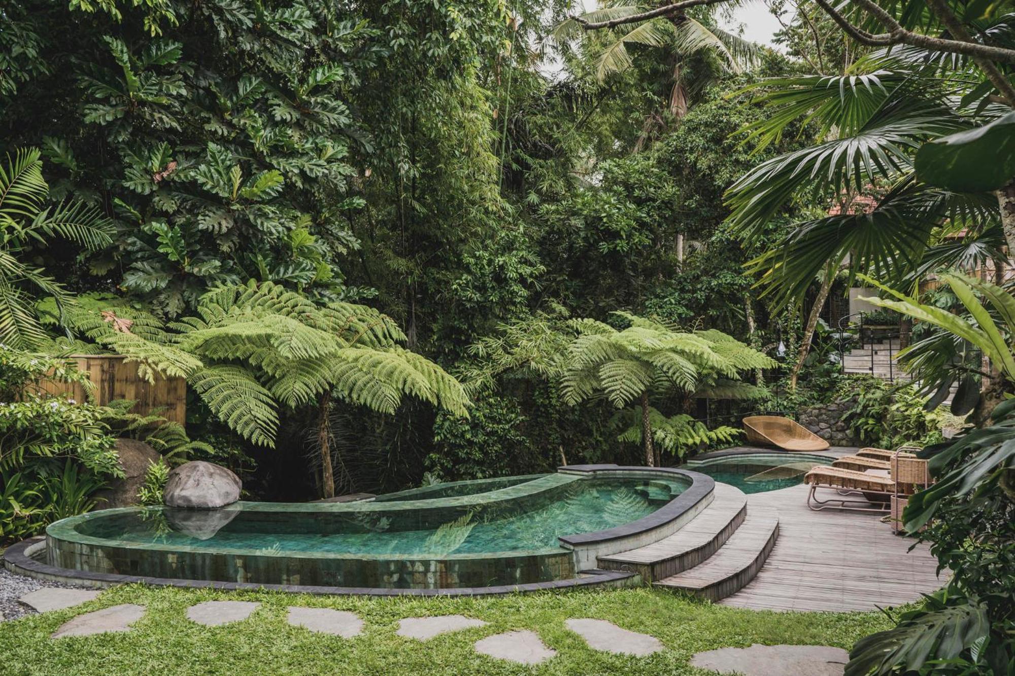 Amarea Resort & Spa Ubud By Ini Vie Hospitality Esterno foto