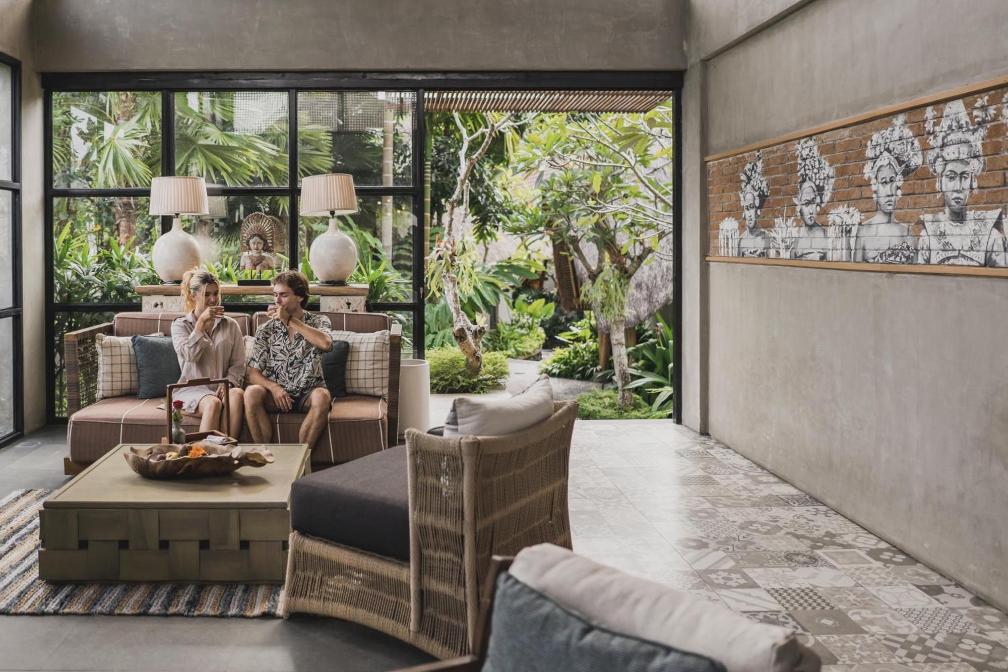 Amarea Resort & Spa Ubud By Ini Vie Hospitality Esterno foto