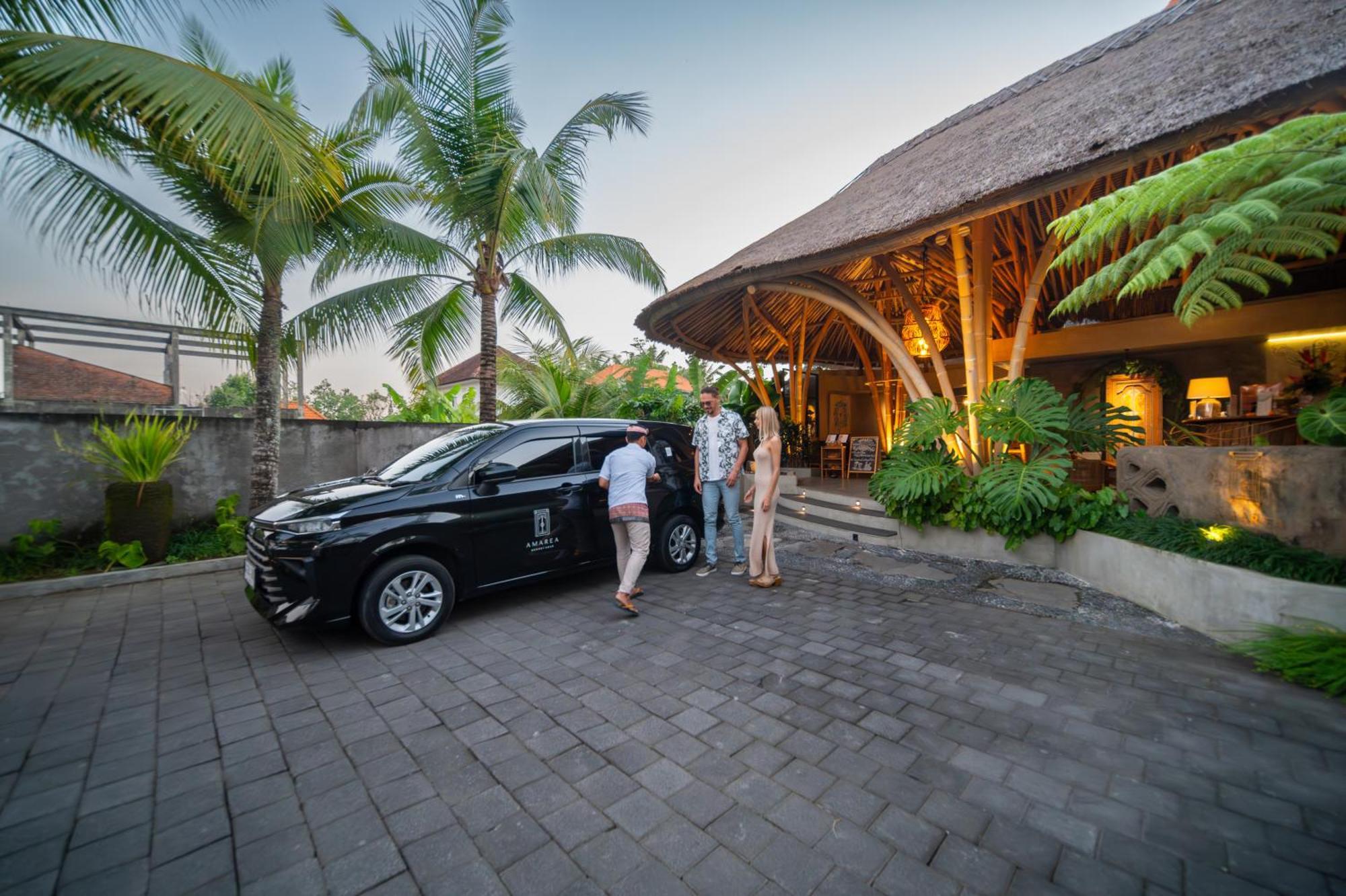 Amarea Resort & Spa Ubud By Ini Vie Hospitality Esterno foto