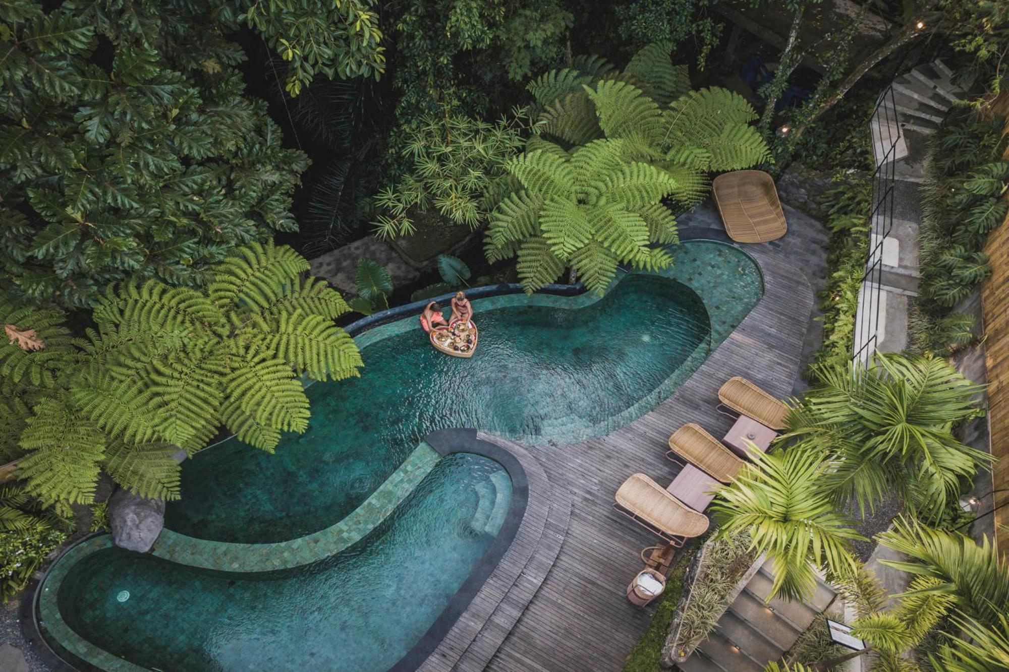 Amarea Resort & Spa Ubud By Ini Vie Hospitality Esterno foto
