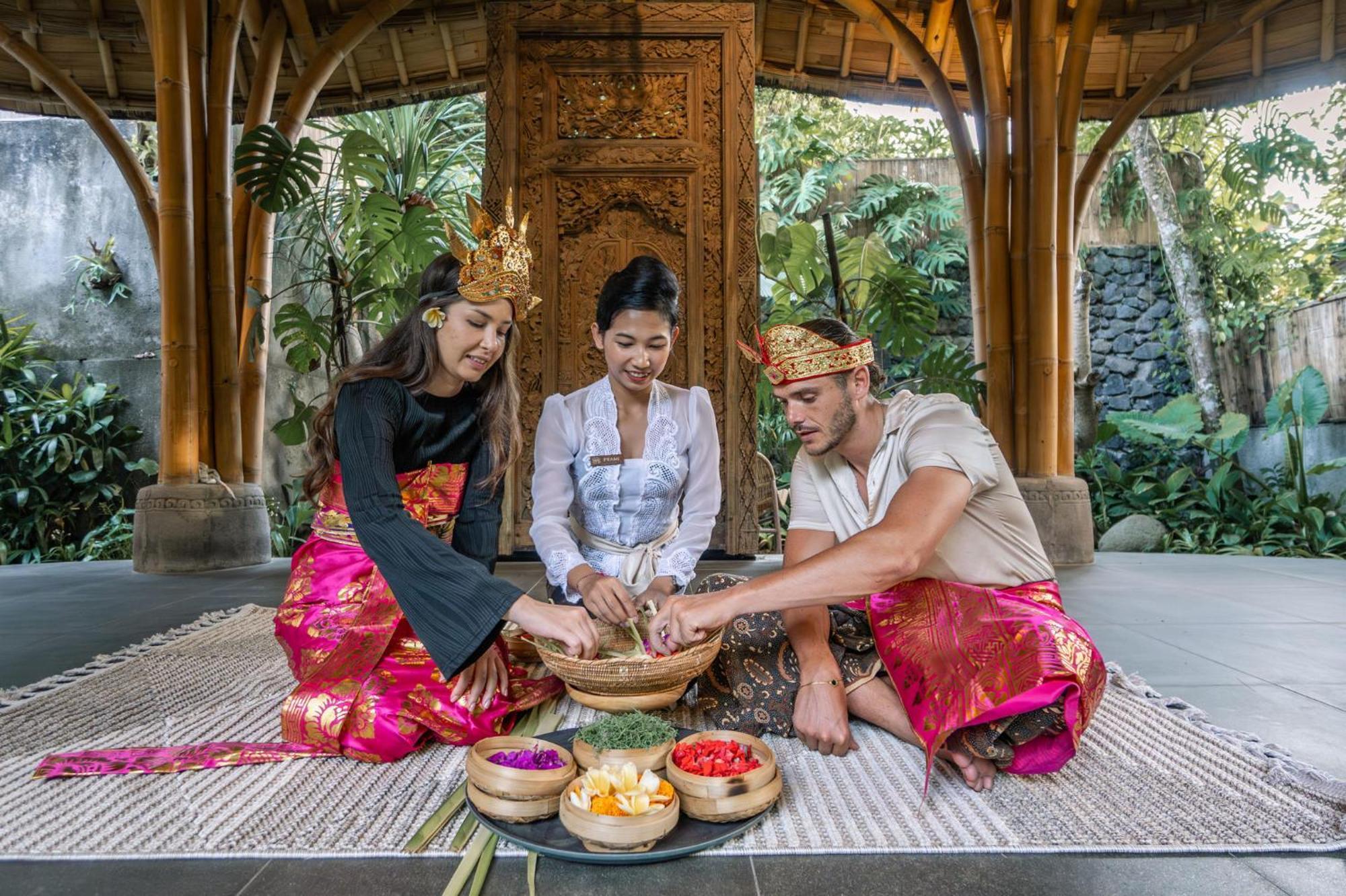 Amarea Resort & Spa Ubud By Ini Vie Hospitality Esterno foto